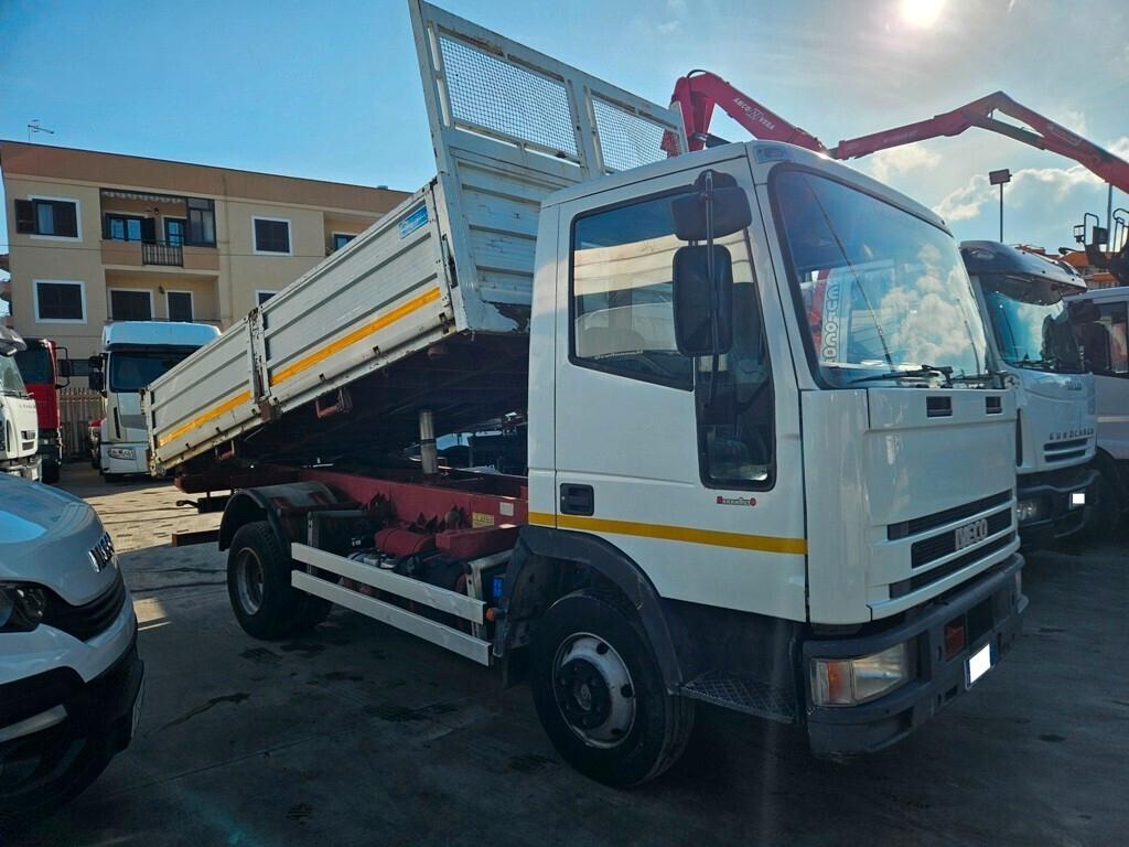 IVECO EUROCARGO 75 RIBALTABILE
