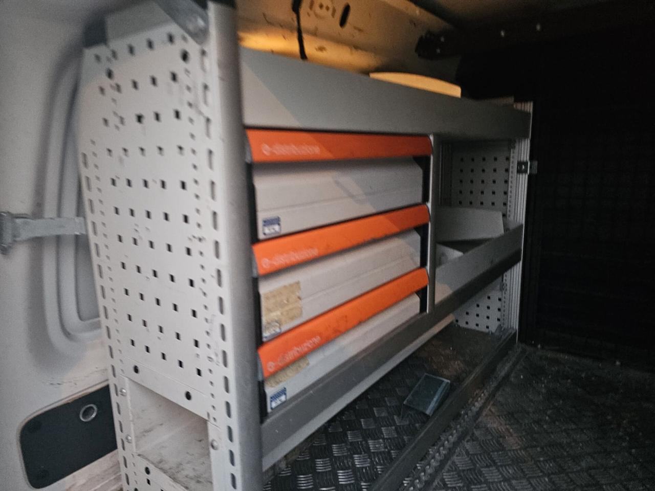 VOLKSWAGEN CADDY / 2015 / 4P / 2.0 TDI 122CV EURO6 4MOTION VAN