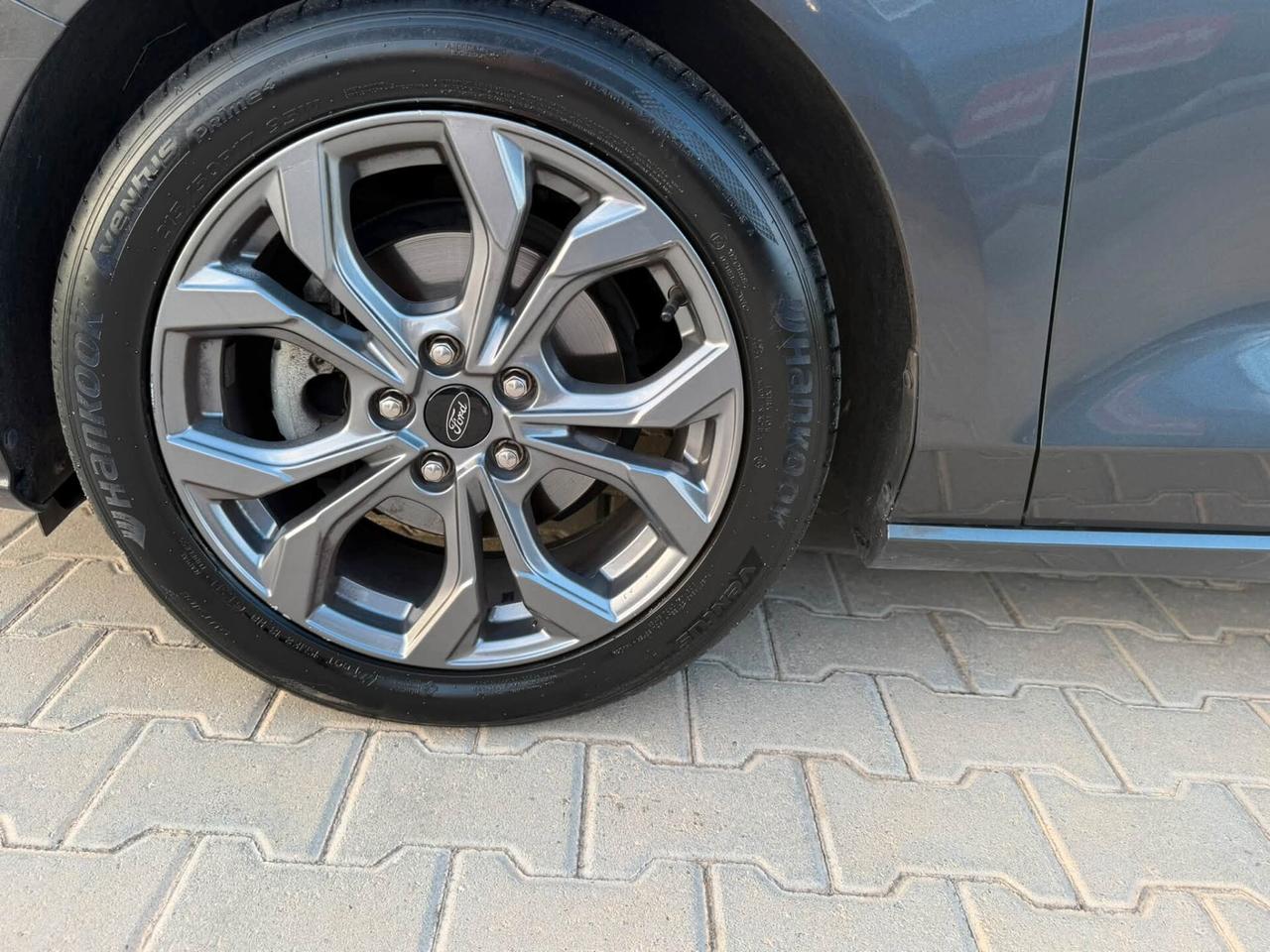 Ford Focus 1.0 EcoBoost Hybrid 125 CV 5p. ST-Line
