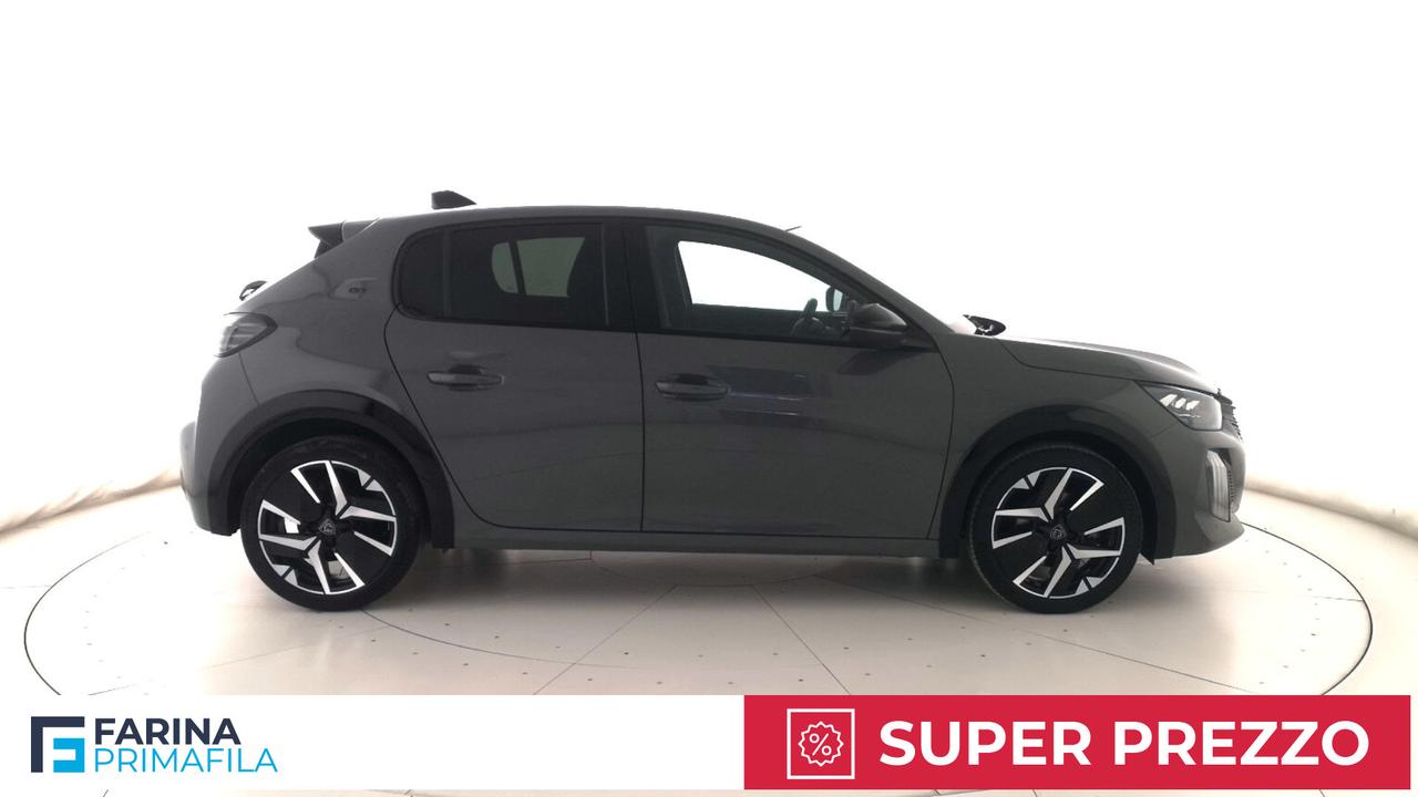 PEUGEOT 208 II 2023 - 208 1.2 puretech GT s&s 100cv