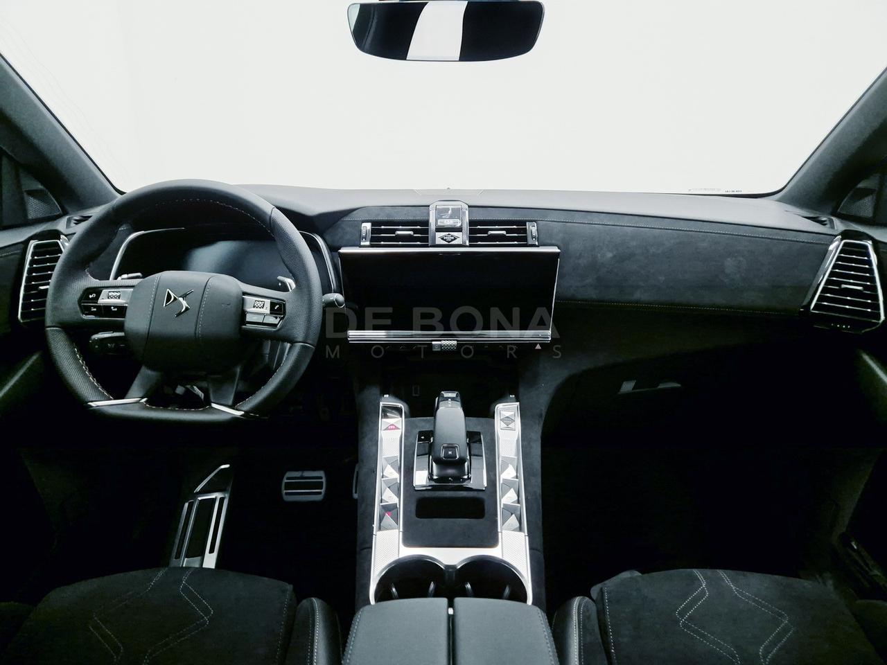 DS DS 7 1.5 bluehdi pallas 130cv auto