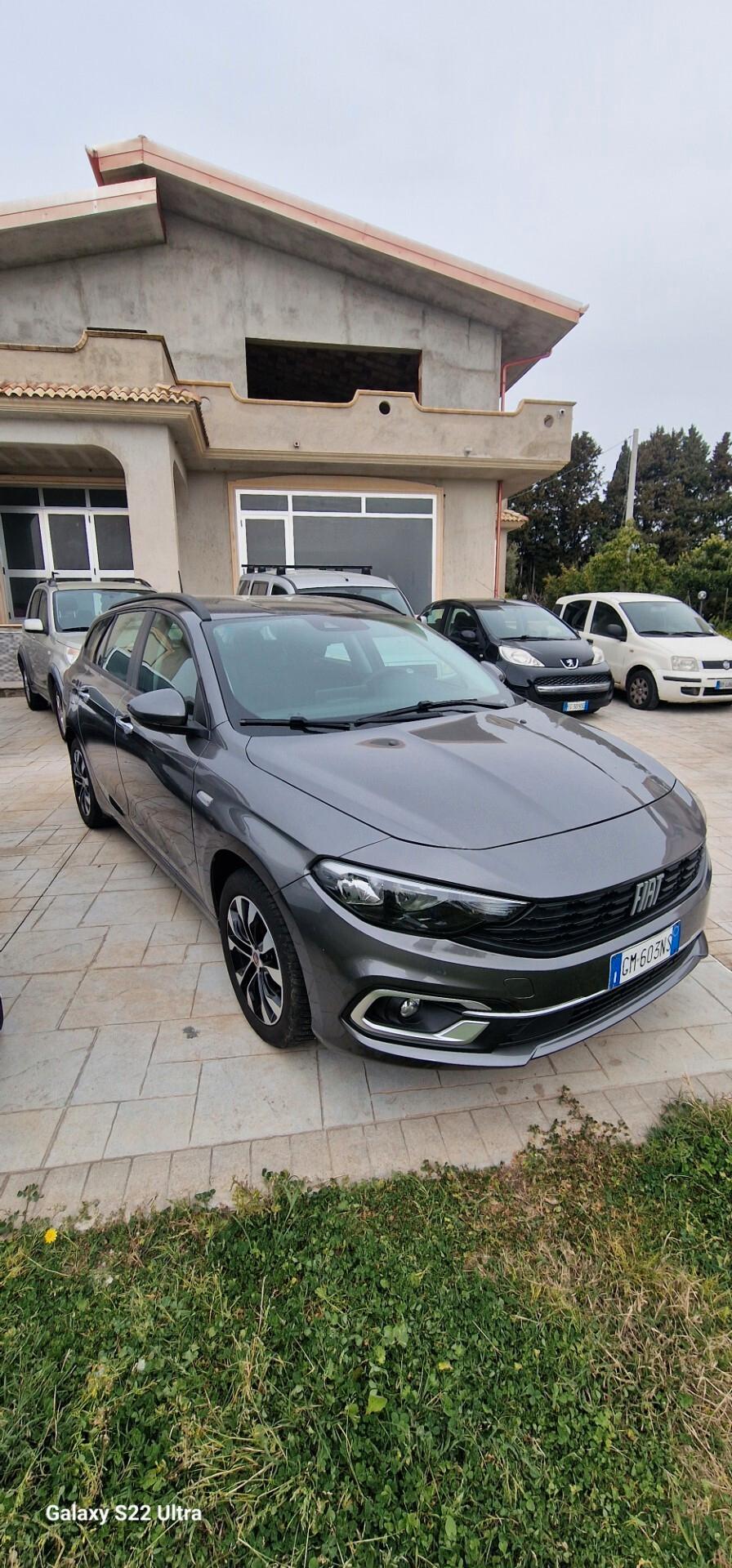 Fiat Tipo 1.3 Mjt S&S SW City Life