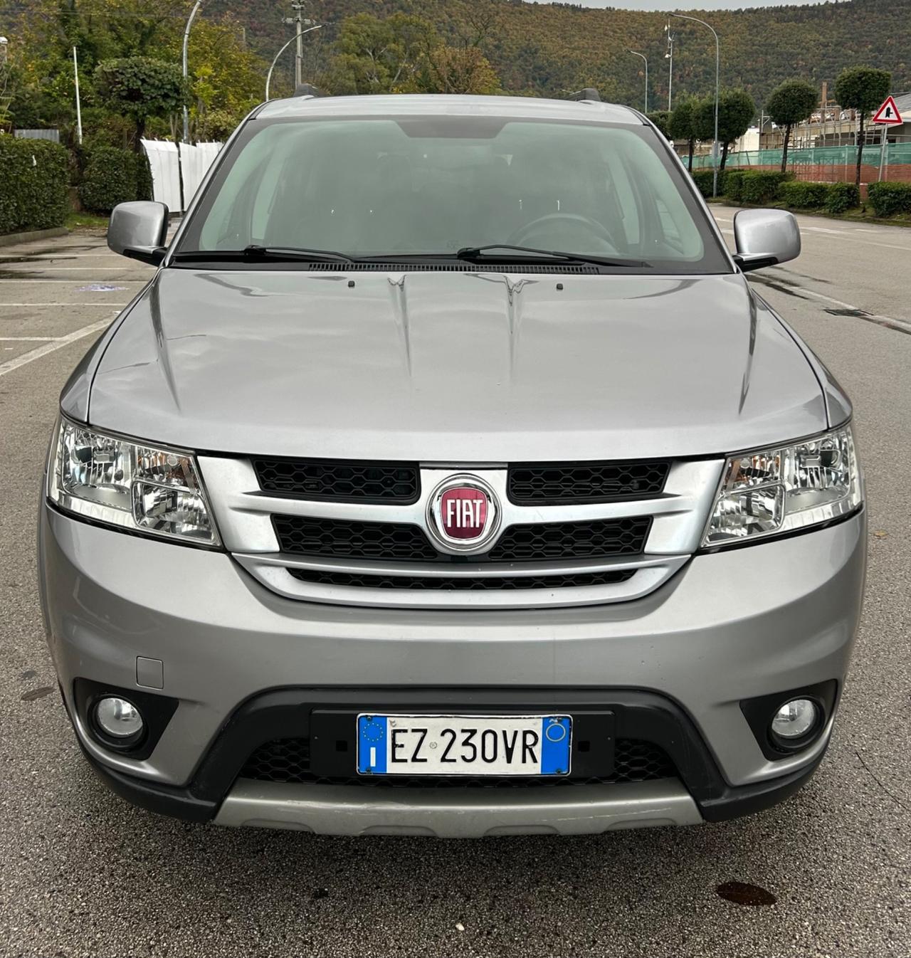 Fiat Freemont 2.0 Mjt 170 CV 4x4 aut. Cross 7 posti