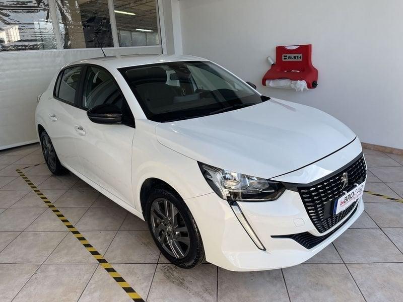 Peugeot 208 Active Pack PureTech 75 S/S