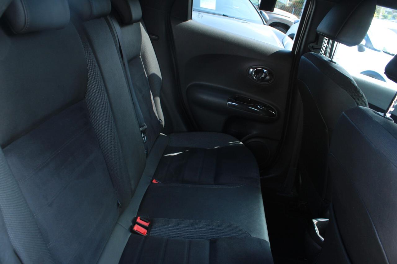 Nissan Juke 1.5 dCi Start&Stop N-Connecta