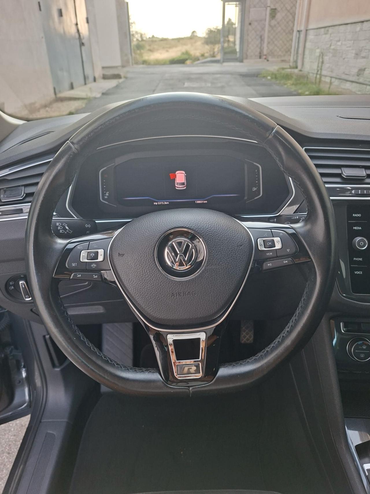 Volkswagen Tiguan 1.6 TDI SCR Business BlueMotion Technology