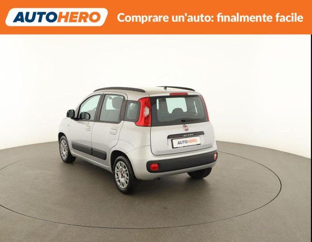 FIAT Panda 1.2 Lounge