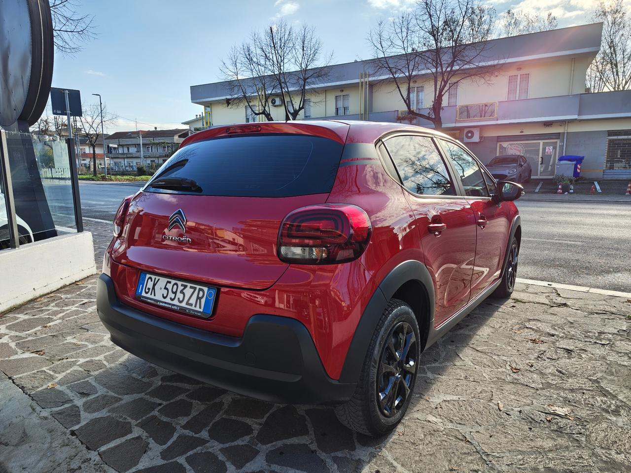 Citroen C3 BlueHDi 100 S&S Feel Pack