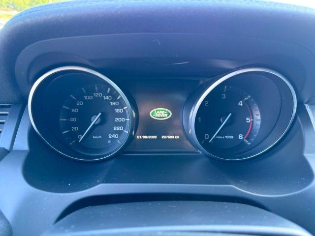 LAND ROVER Range Rover Evoque 2.2 Sd4 5p. Dynamic OK DISTRIBUZIONE