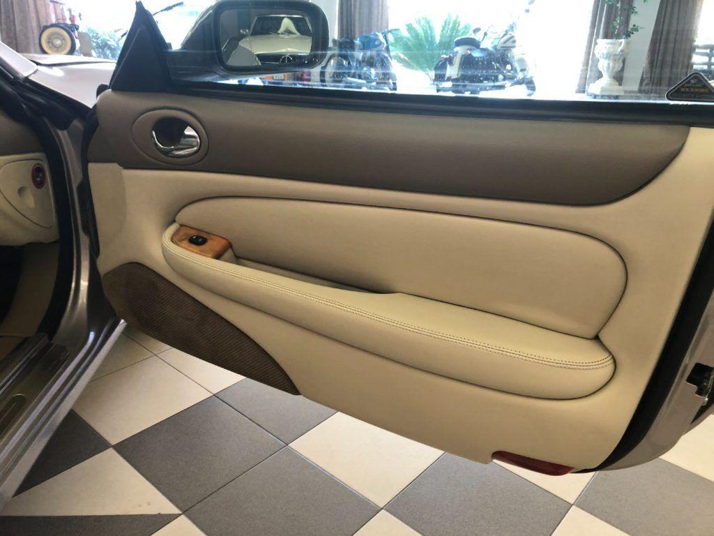 JAGUAR XK8 4.0 Coupé*Cambio Automatico*Tagliandi Ufficiali*