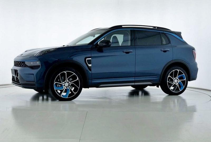 Lynk & Co 01 PHEV