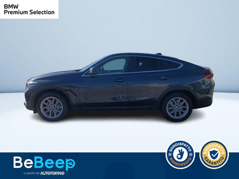 BMW X6 XDRIVE30D MHEV 48V BUSINESS AUTO