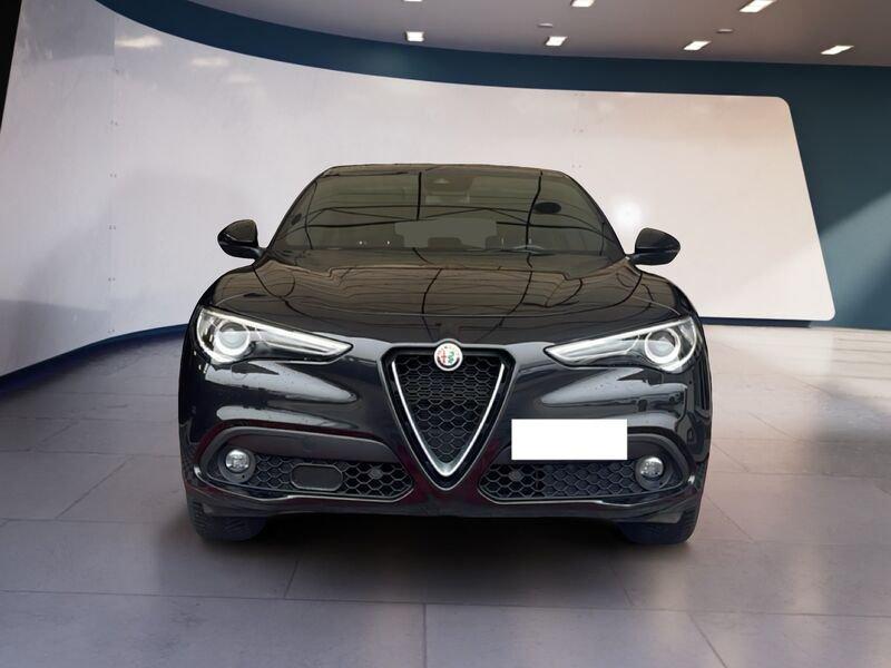 Alfa Romeo Stelvio Stelvio 2.2 Turbodiesel 160 CV AT8 RWD Super Business
