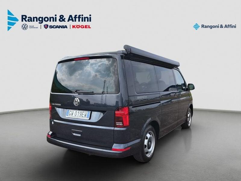 Volkswagen California California 2.0 TDI 150CV DSG Beach Camper