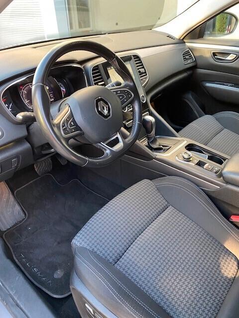 Renault Talisman Sporter Blue dCi 160 CV EDC Executive 4Control