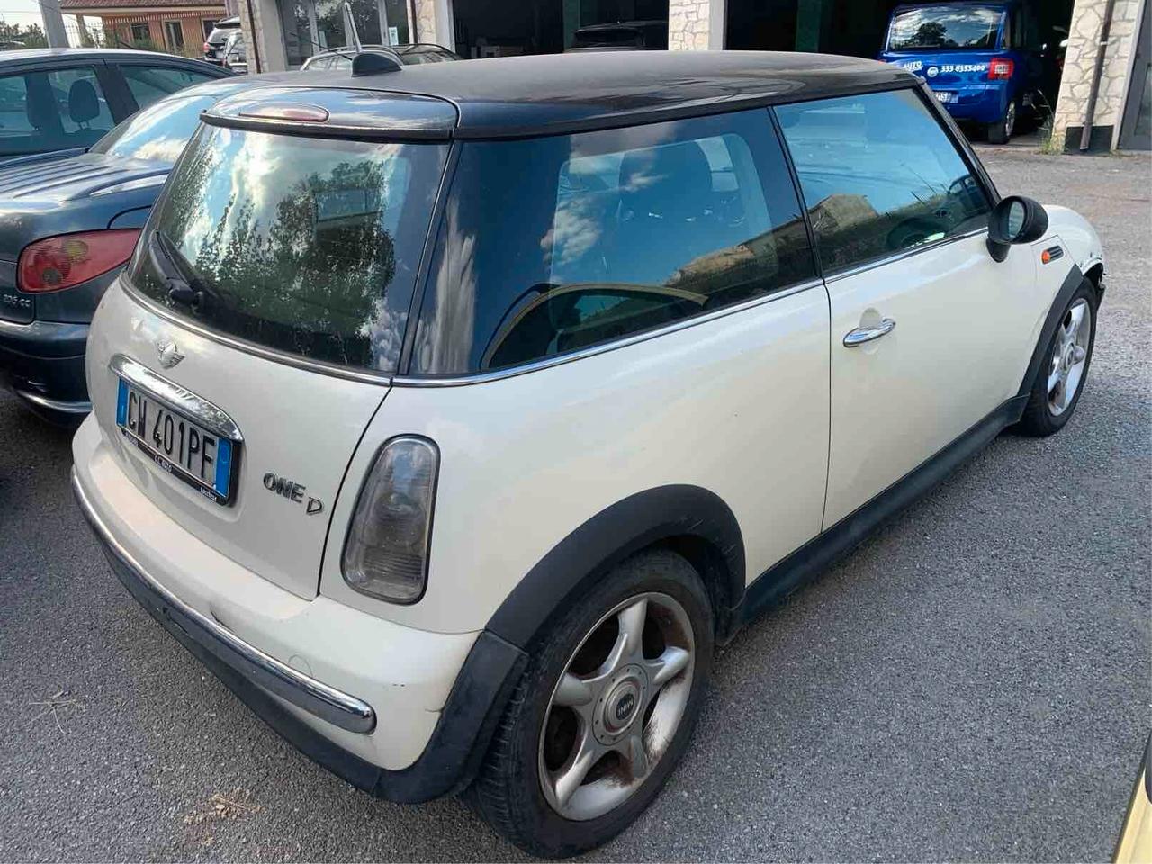 Mini One D