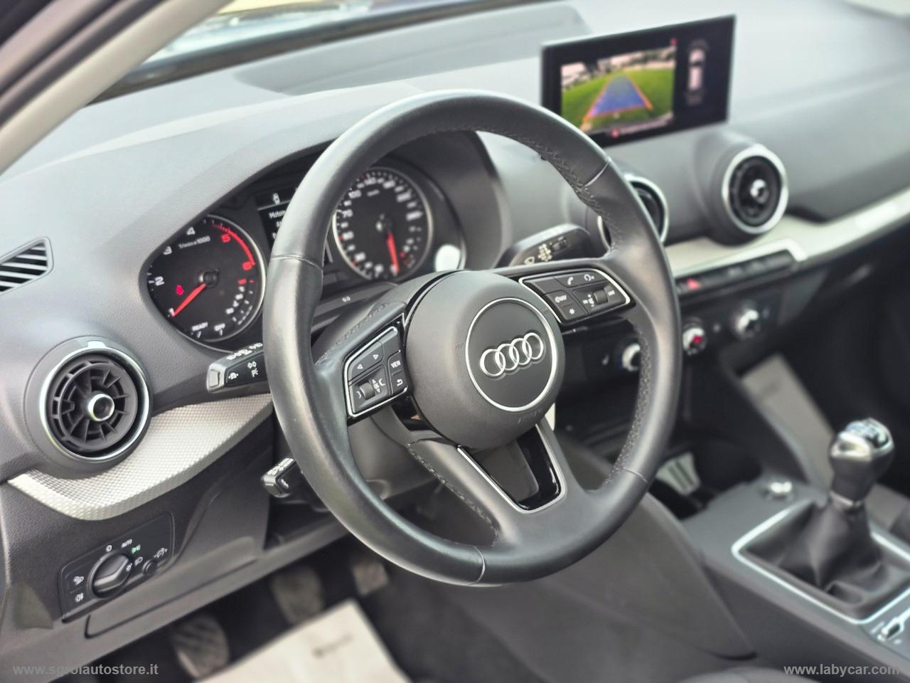 AUDI Q2 30 TDI