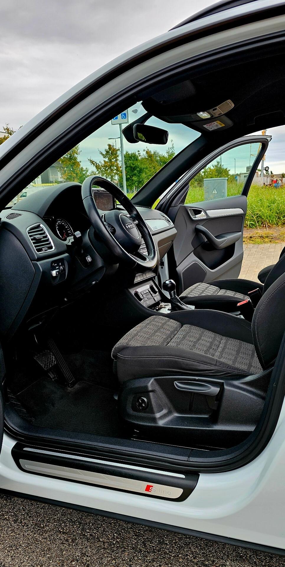 Audi Q3 2.0 TDI 150 CV quattro S tronic edition Sport