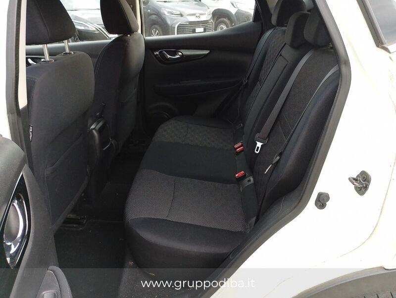 Nissan Qashqai 2014 Diesel 1.5 dci Business 110cv E6