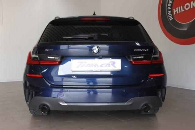 BMW 330 d xDrive Touring Msport Unip Pano Msport FariLaser