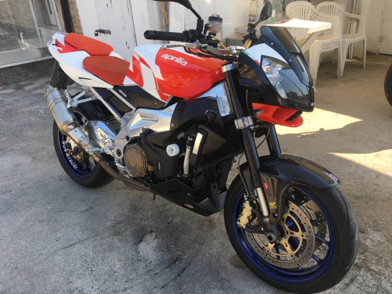 Aprilia Tuono 1000 R R