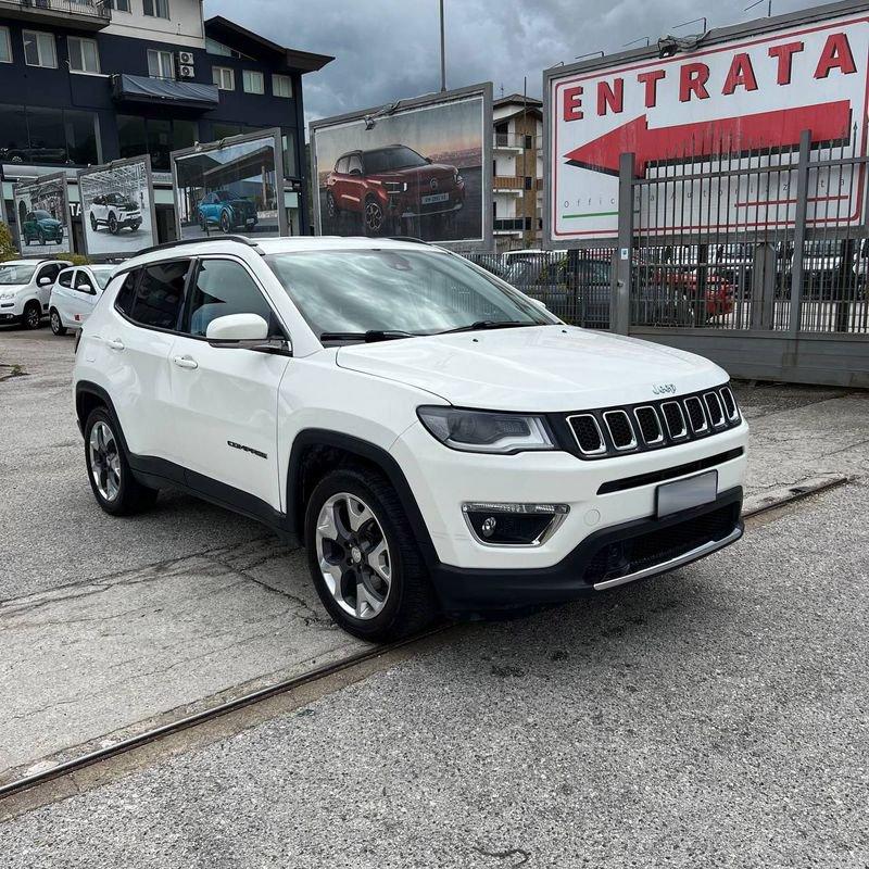 Jeep Compass 1.6 Multijet II 2WD Limited