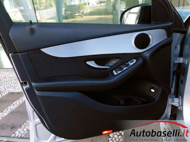 MERCEDES-BENZ GLC 250 D 4MATIC COUPE PREMIUM AUTOMATICA 9G-TRONIC