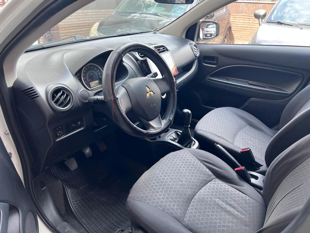Mitsubishi Space Star 1.0 ClearTec 5PORTE EURO6