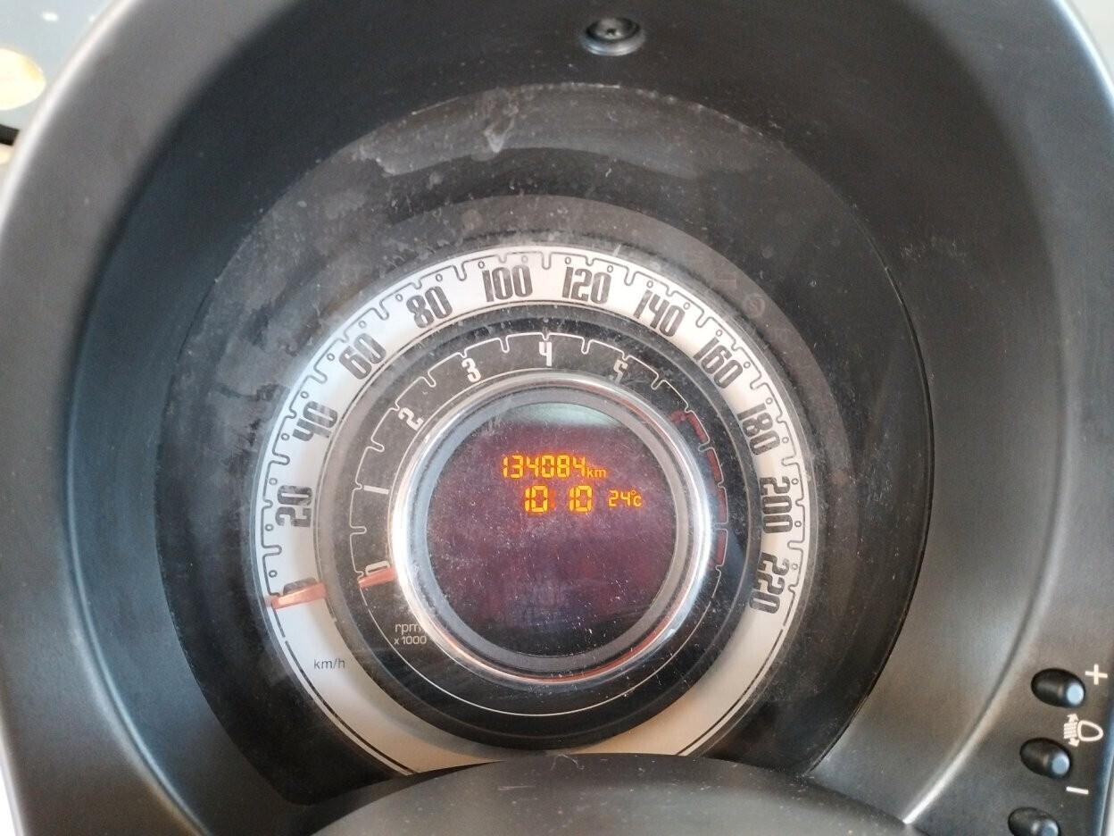 Fiat 500 1.2 Pop 69cv