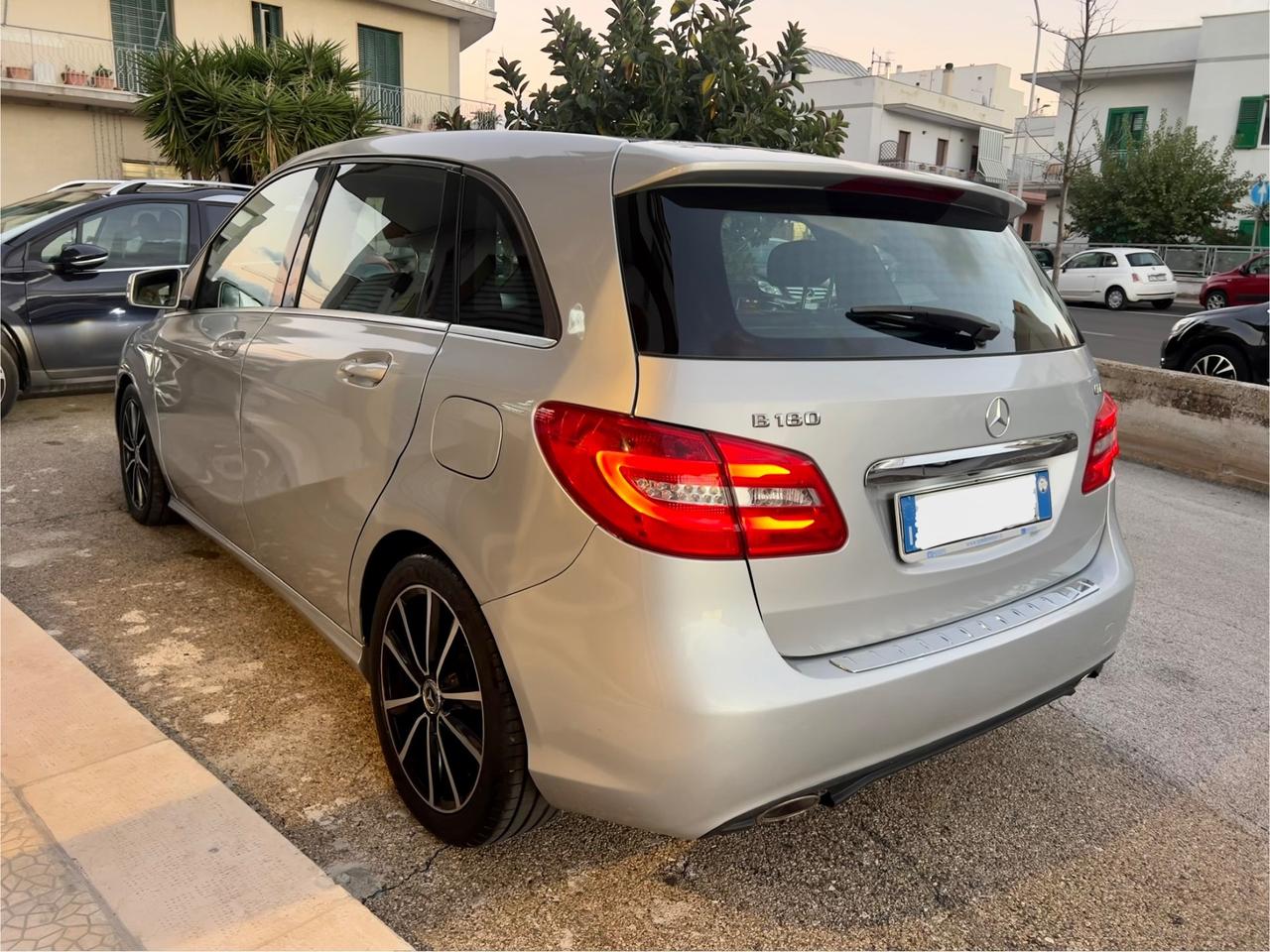 Mercedes-benz B 180 CDI Automatic Premium