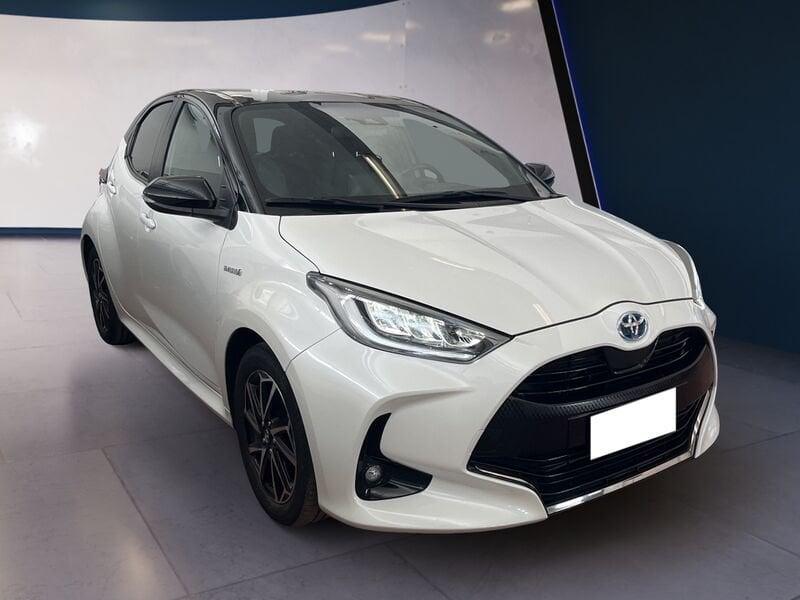 Toyota Yaris IV 2020 1.5h Style