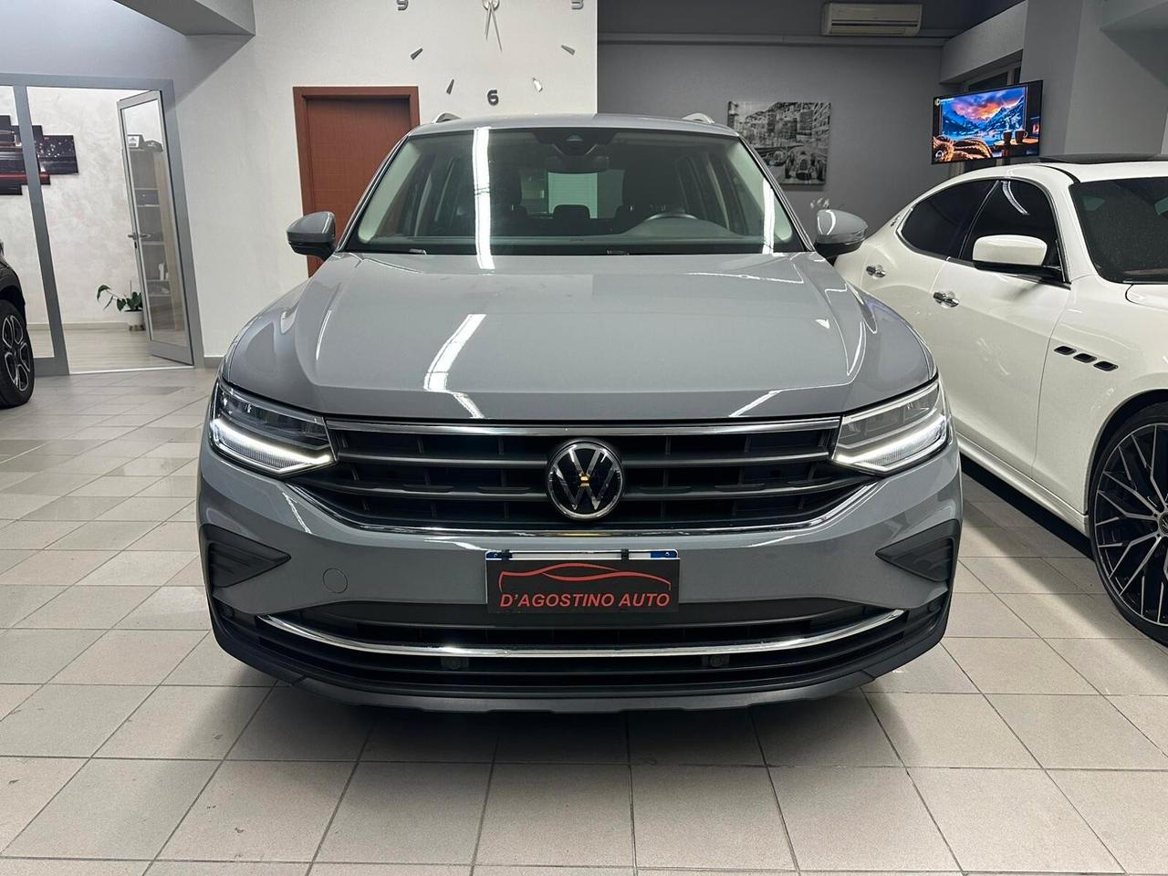Volkswagen Tiguan 2.0 TDI SCR Life 122cv
