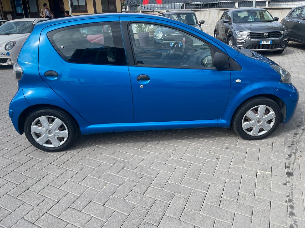 Toyota Aygo 1.0 12V VVT-i 5 porte