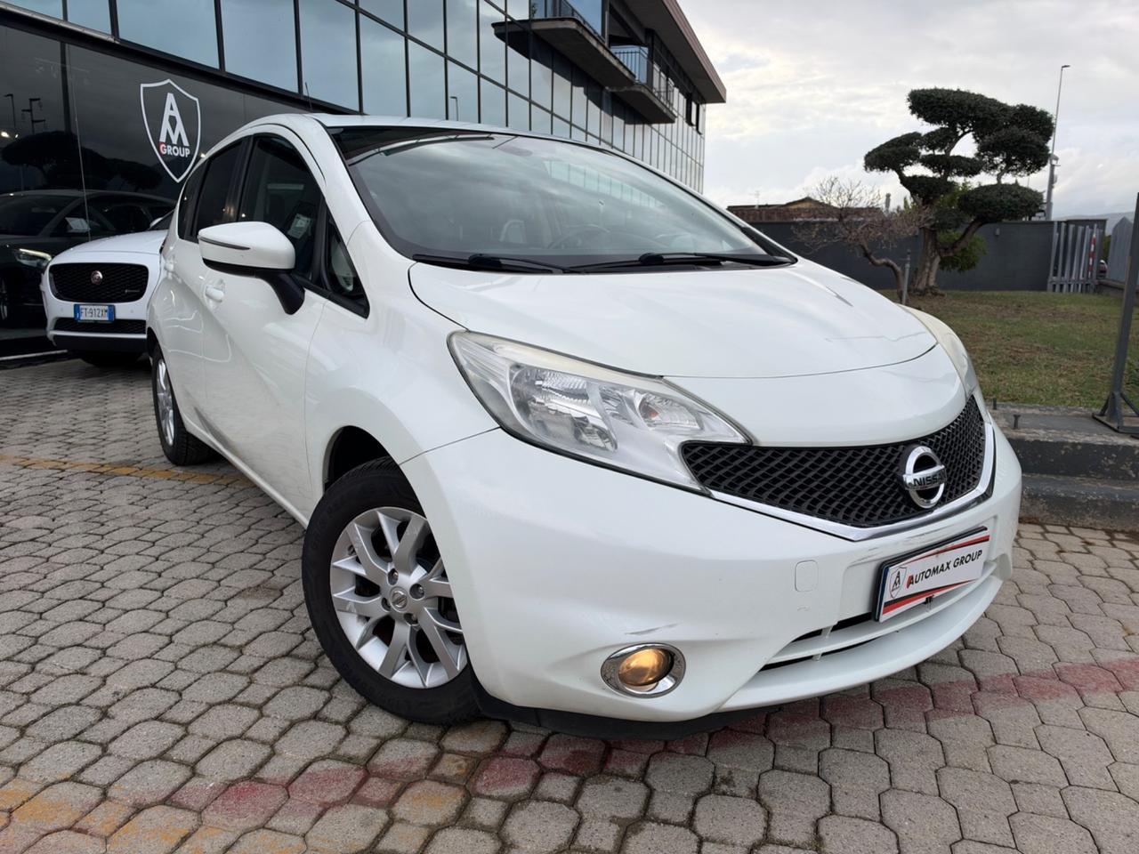 Nissan Note 1.2 12V GPL Acenta Plus