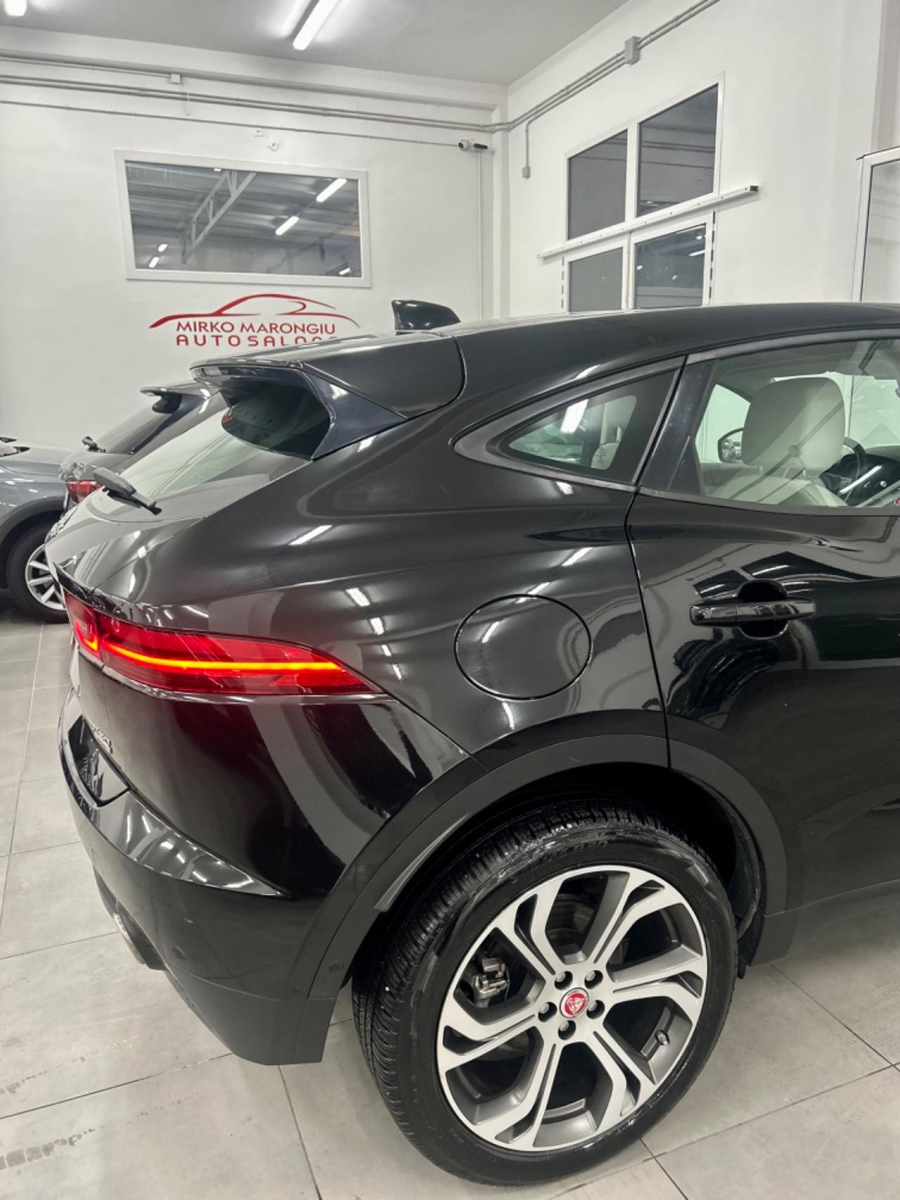 Jaguar E-Pace 2.0D R-Dynamic promo FINANZIABILE