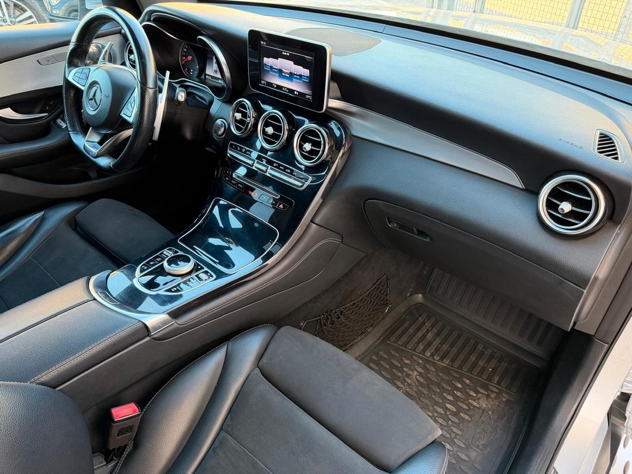 Mercedes-benz GLC 250 d 4Matic Coupé Premium Plus