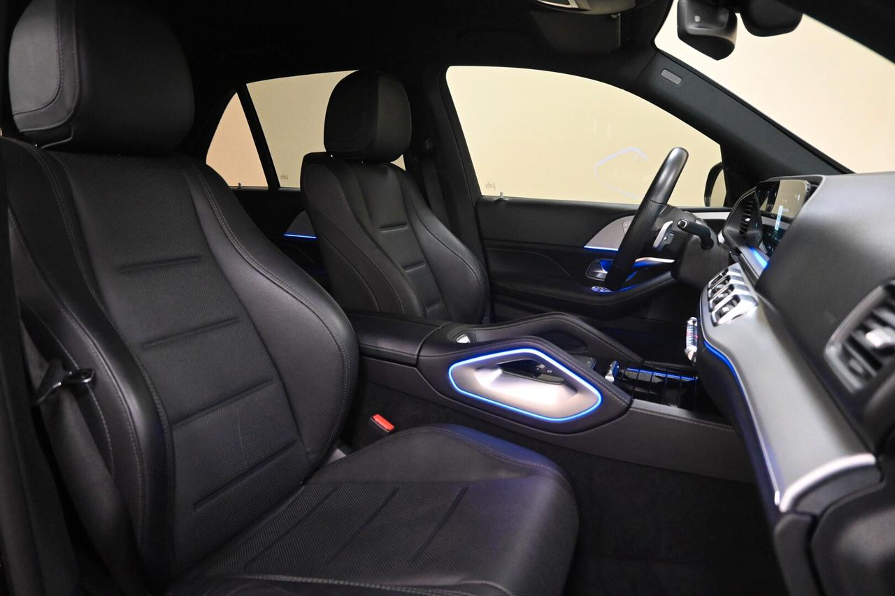 MERCEDES GLE (V167) GLE 350 de hybrid ...