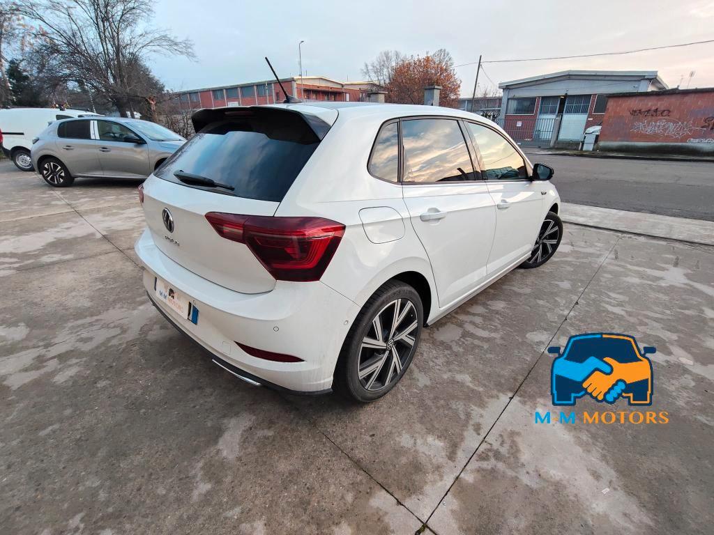 Volkswagen Polo 1.0 tsi R-Line 95cv