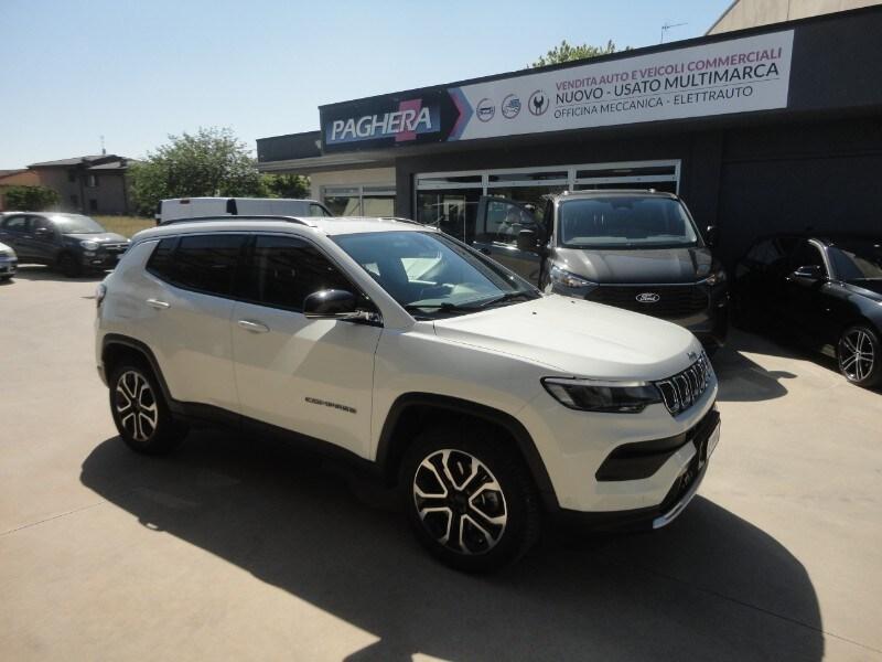 JEEP Compass 2ª serie Compass 1.3 Turbo T4 190...