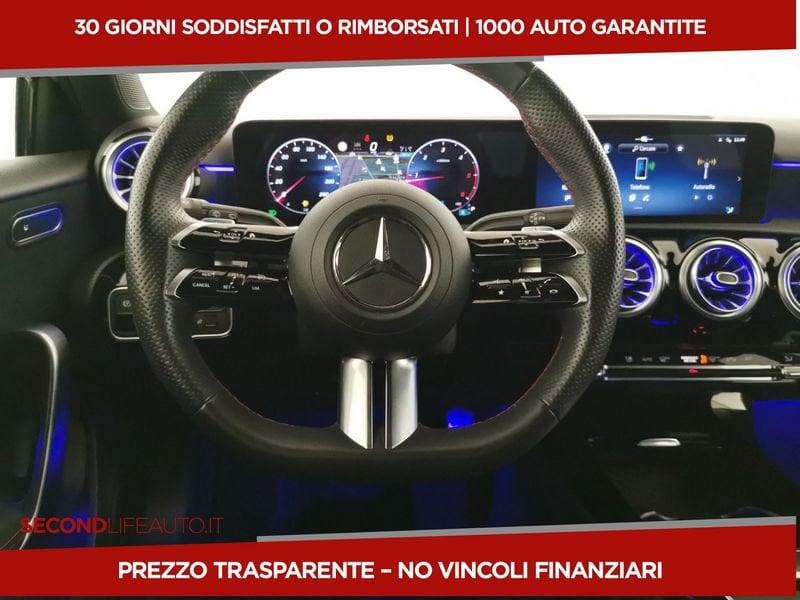 Mercedes-Benz Classe A A 180 d AMG Line Premium auto