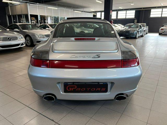 PORSCHE 911 996 Carrera 4S Coupe 3.6 320CV 2PROPRIETARI !