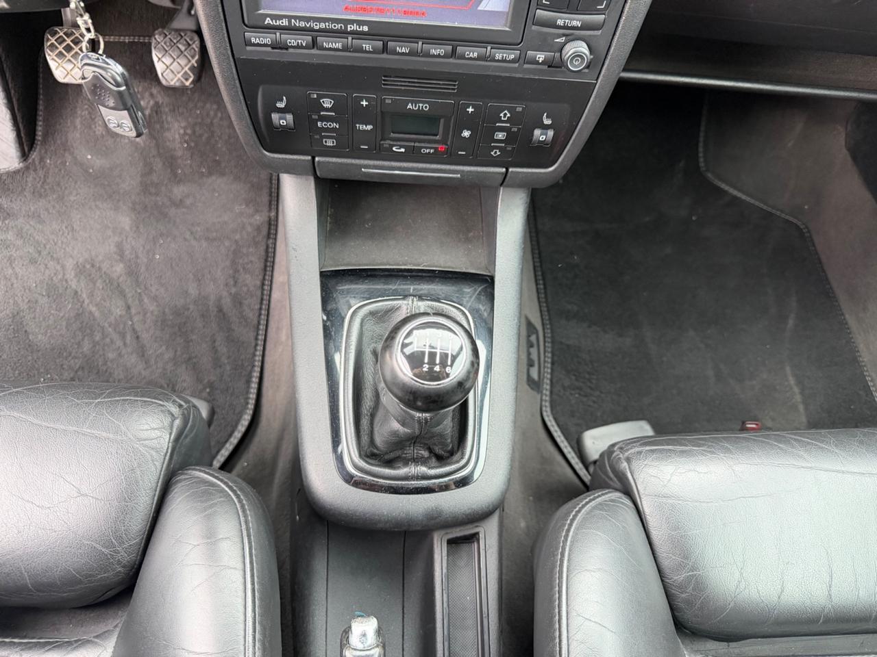 Audi A3 S3 1.8 turbo cat quattro Motore Nuovo