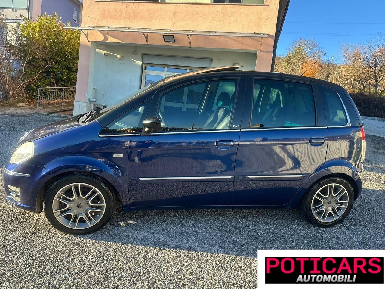 LANCIA MUSA 1.3 Mjt 90 CV Poltrona Frau