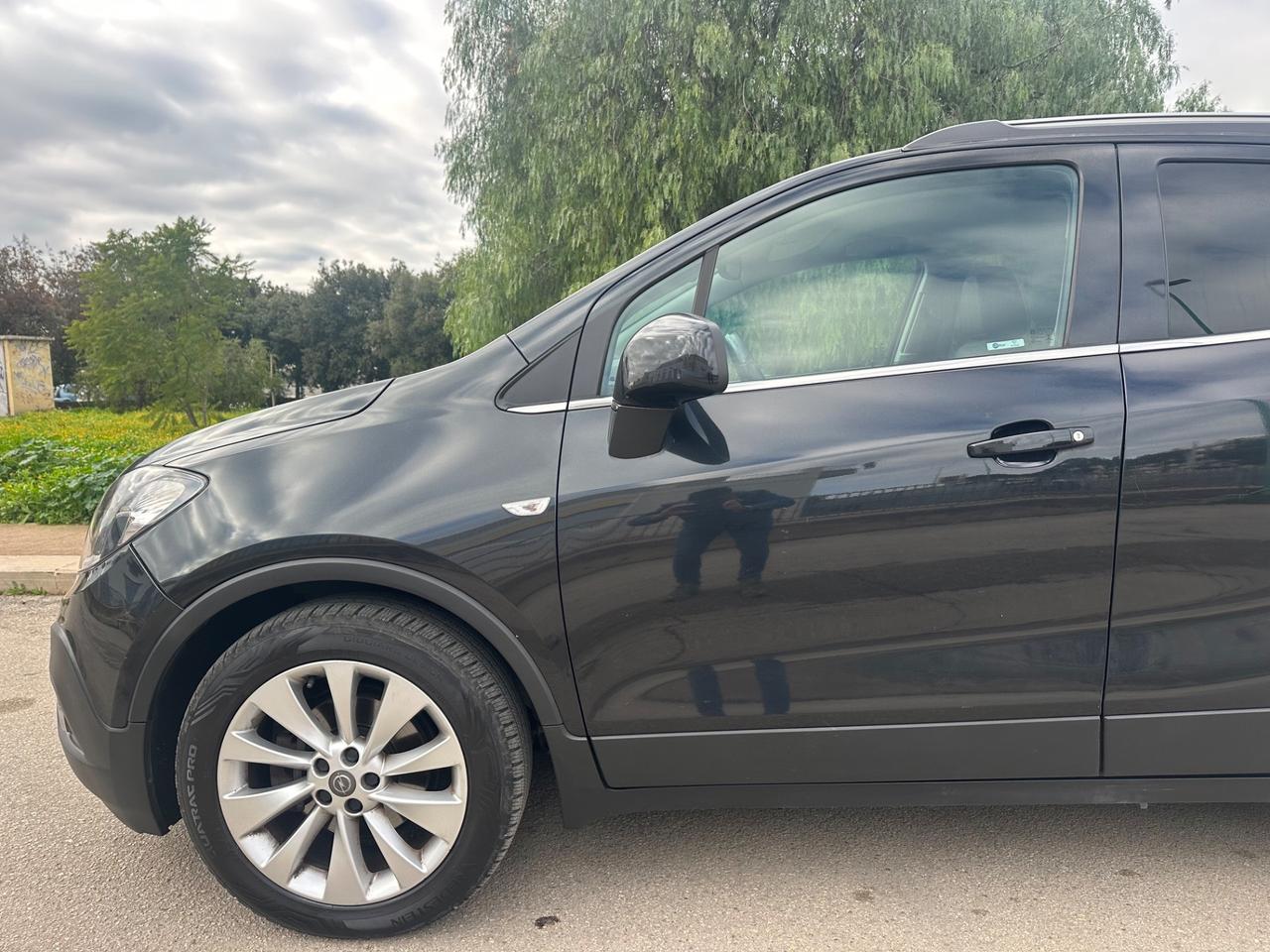 Opel MOKKA 1.4 GPL CASA MADRE 2016 - SOLO 160 MILA KM