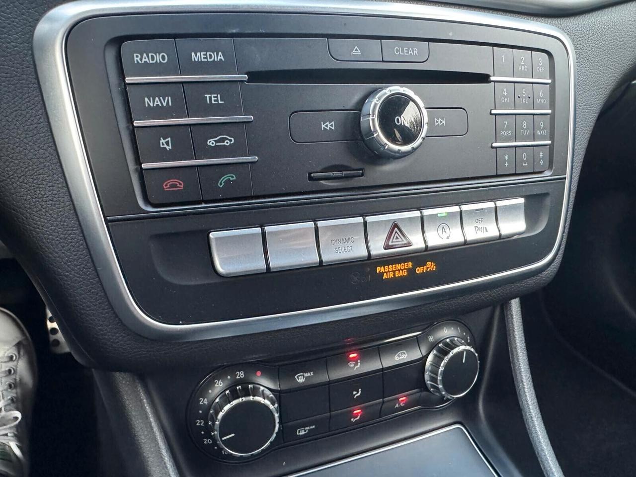 Mercedes-benz CLA 200 d S.W. 4Matic Automatic Business NEOPATENTATI