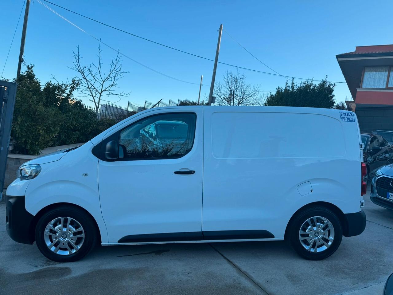 Peugeot Expert BlueHDi 100 S&S - FRIGO -