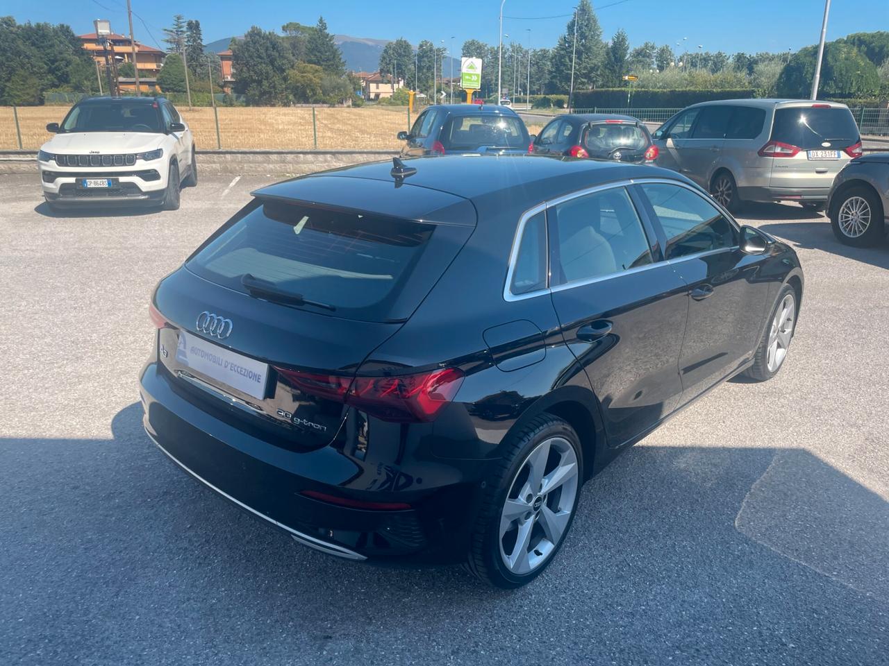 Audi A3 SPB 30 g-tron S tronic Business Advanced