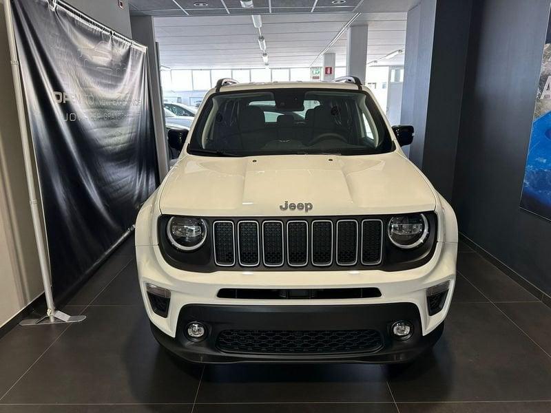 Jeep Renegade 1.5 Turbo T4 MHEV Limited