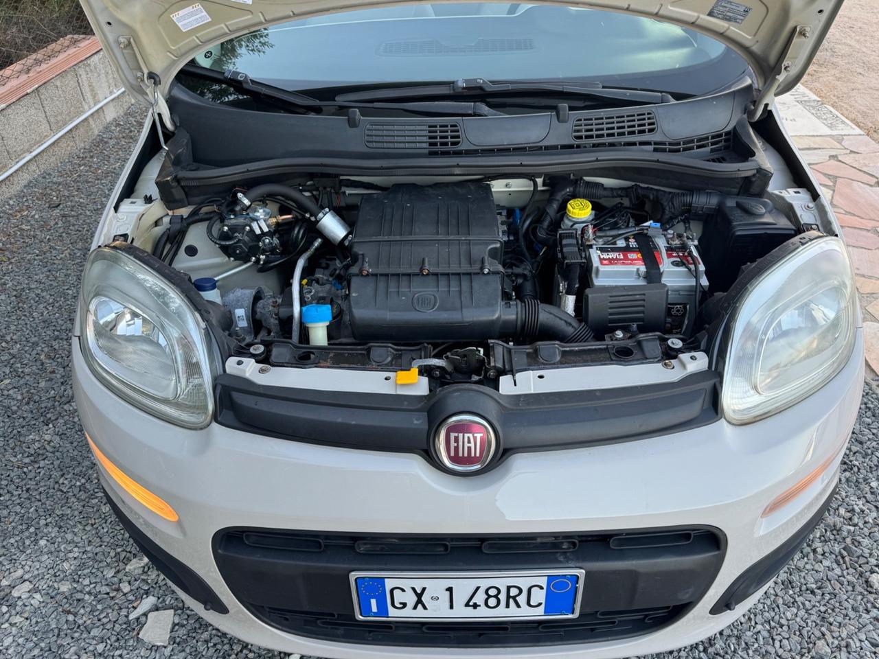 Fiat Panda 1.2 EasyPower Easy Benzina GPL