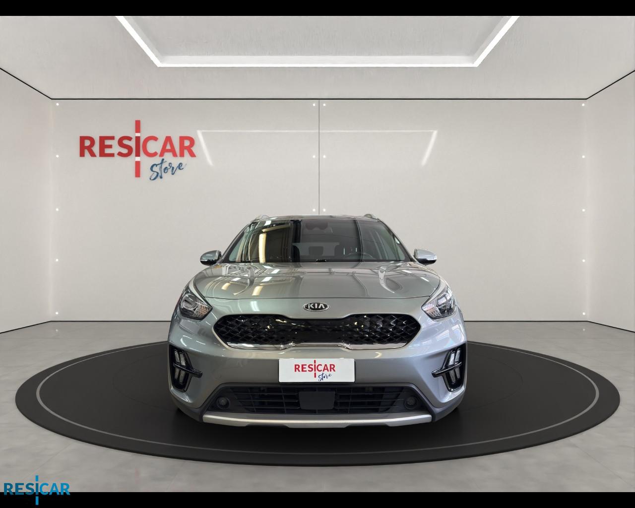 KIA Niro 1.6 gdi hev Style dct